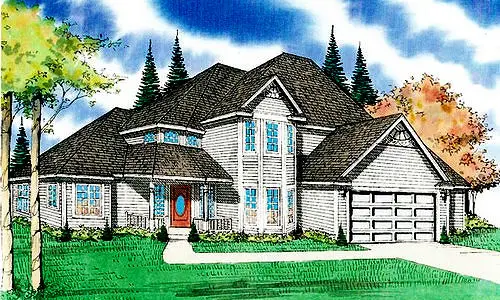 house elevation