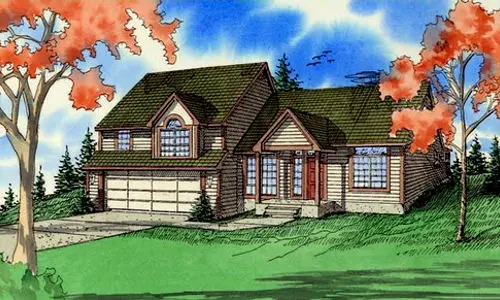 house elevation