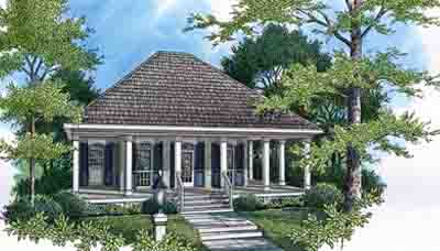 house elevation