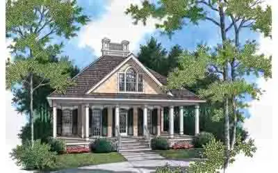 house elevation