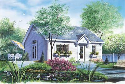 house elevation
