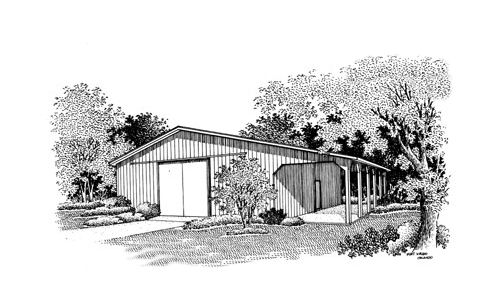 house elevation