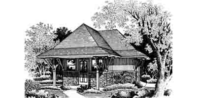 house elevation