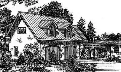 house elevation