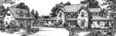 house elevation