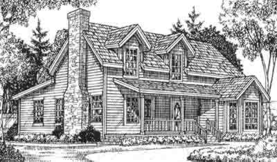 house elevation