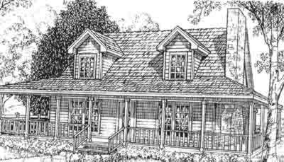 house elevation