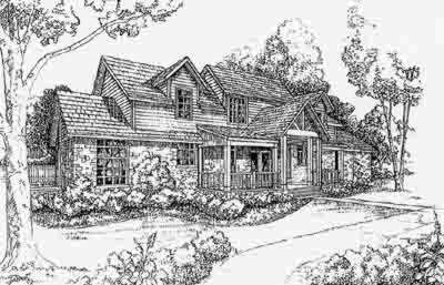 house elevation