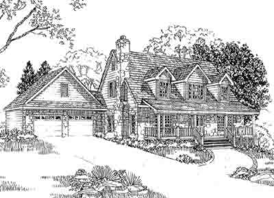 house elevation