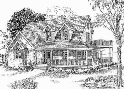 house elevation