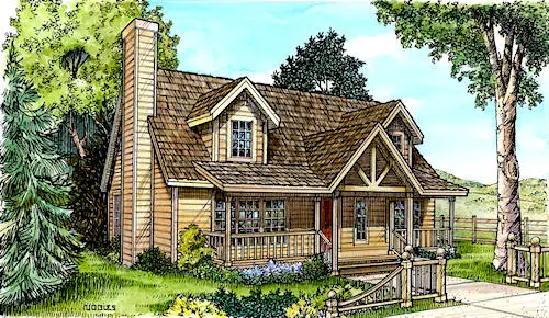 house elevation
