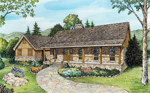 house elevation