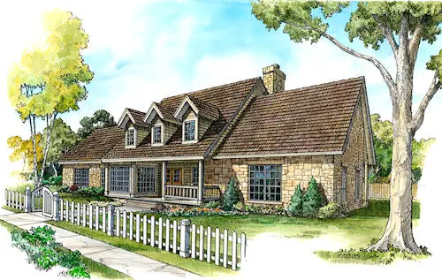 house elevation