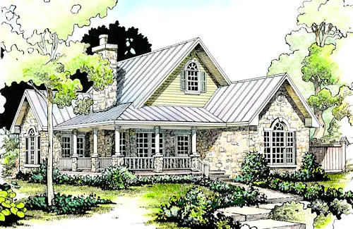 house elevation
