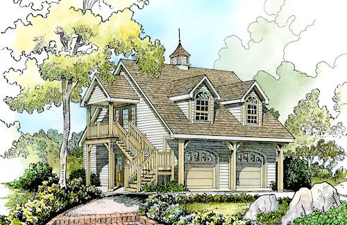 house elevation