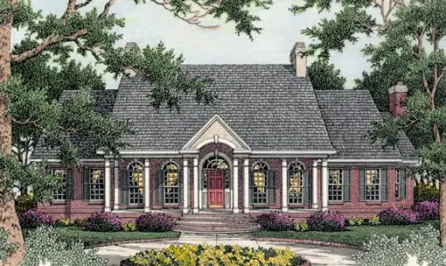 house elevation