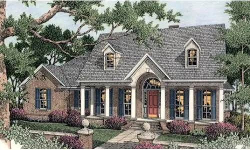 house elevation