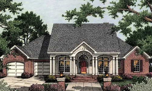 house elevation