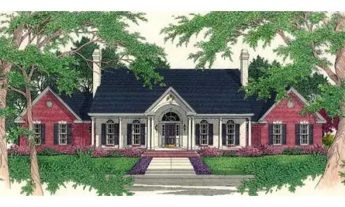 house elevation