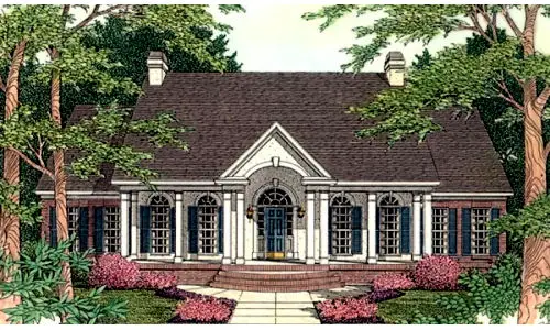 house elevation