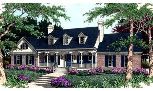 house elevation