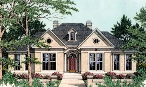 house elevation