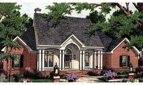 house elevation