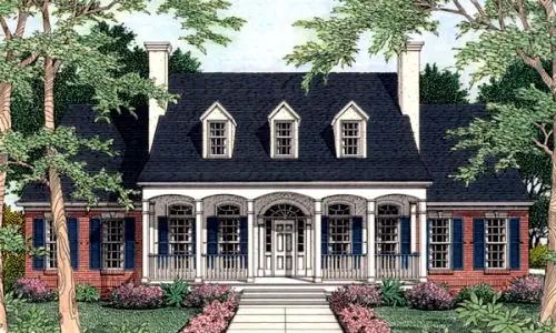 house elevation