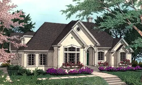 house elevation