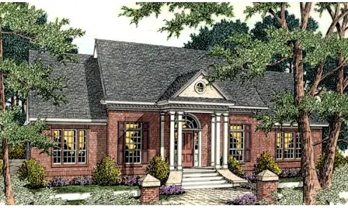house elevation