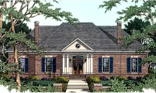 house elevation