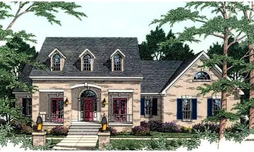 house elevation