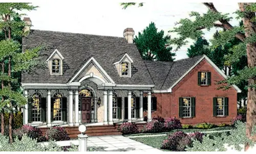 house elevation
