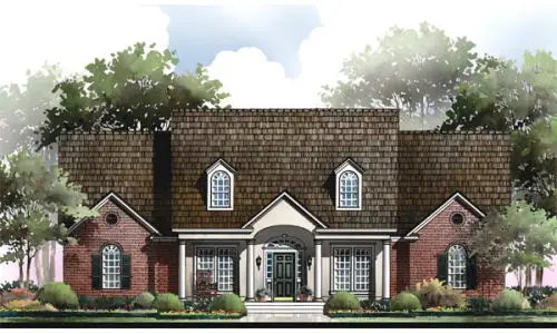 house elevation