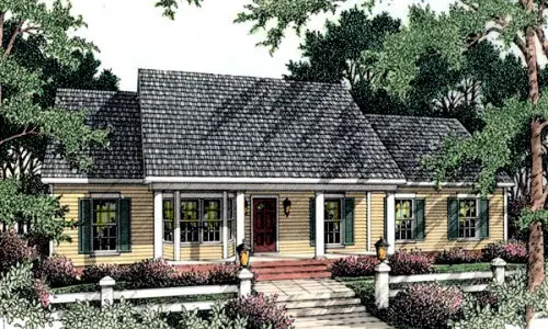 house elevation