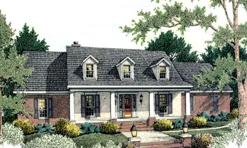 house elevation