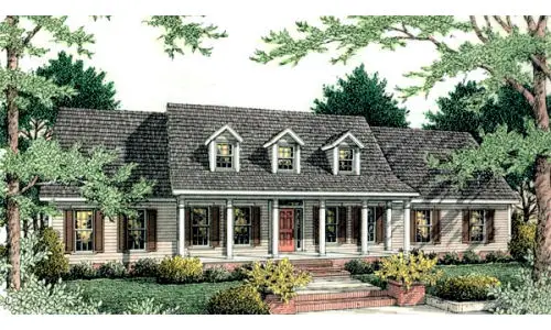 house elevation