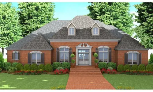 house elevation