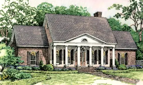 house elevation