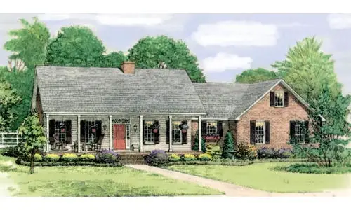 house elevation
