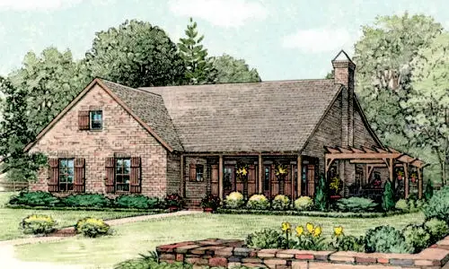 house elevation