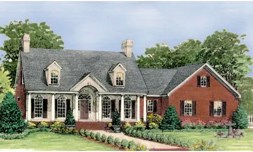 house elevation