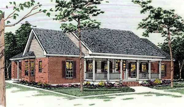 house elevation
