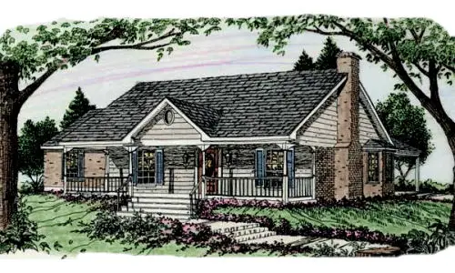 house elevation