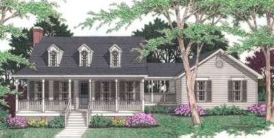 house elevation