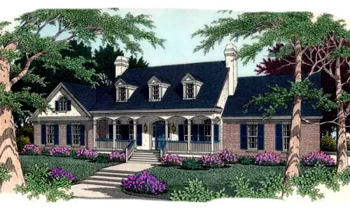 house elevation