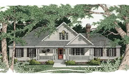 house elevation