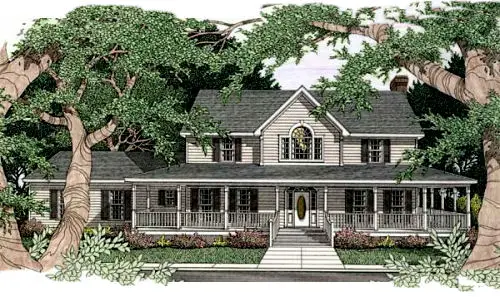 house elevation