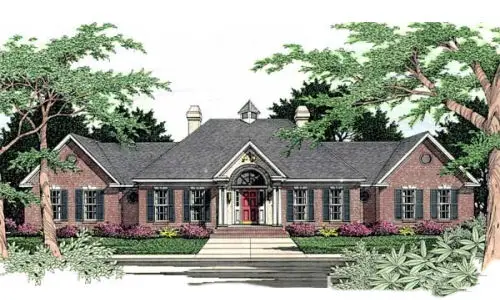 house elevation