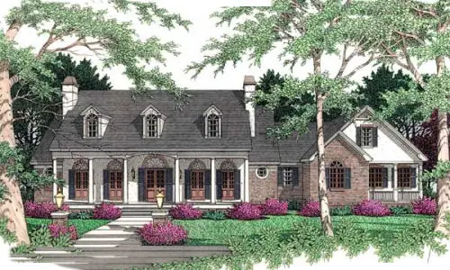 house elevation